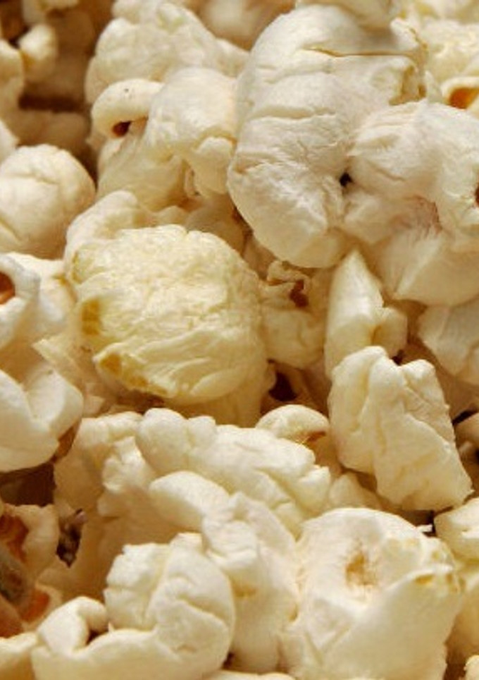 Una foto de Cómo hacer palomitas de maíz (receta)