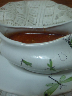 Una foto de Salsa filetto casera