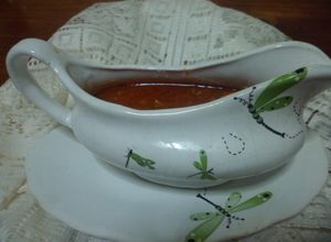 Una foto de Salsa filetto casera