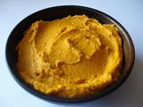 Paté vegano de zanahoria