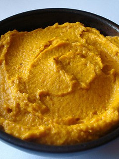 Una foto de Paté vegano de zanahoria