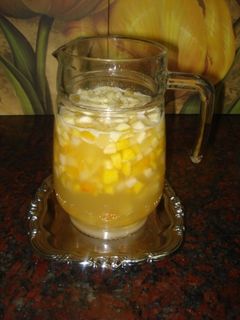 Una foto de Clericó (bebida refrescante)