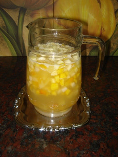 Una foto de Clericó (bebida refrescante)