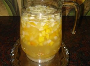 Foto principal de Clericó (bebida refrescante)