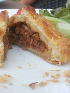 Una foto de Empanadillas criollas