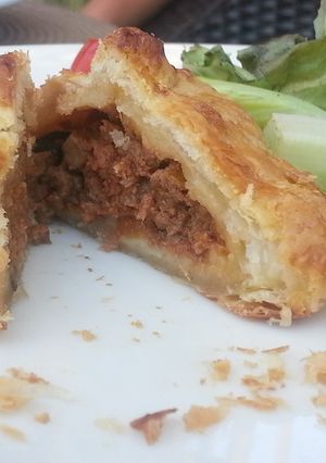 Una foto de Empanadillas criollas