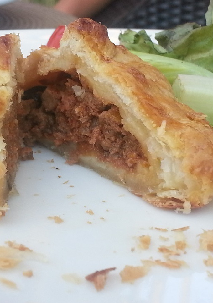 Una foto de Empanadillas criollas