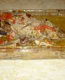 Khorma de cordero con tomate