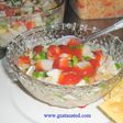 Ceviche de pescado mexicano