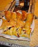 Empanaditas y pastelitos