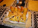 Empanaditas y pastelitos