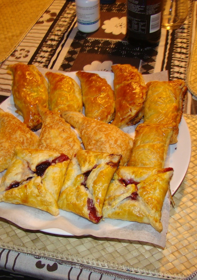 Una foto de Empanaditas y pastelitos