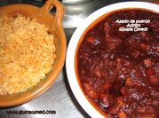 Una foto de adobo para carnes