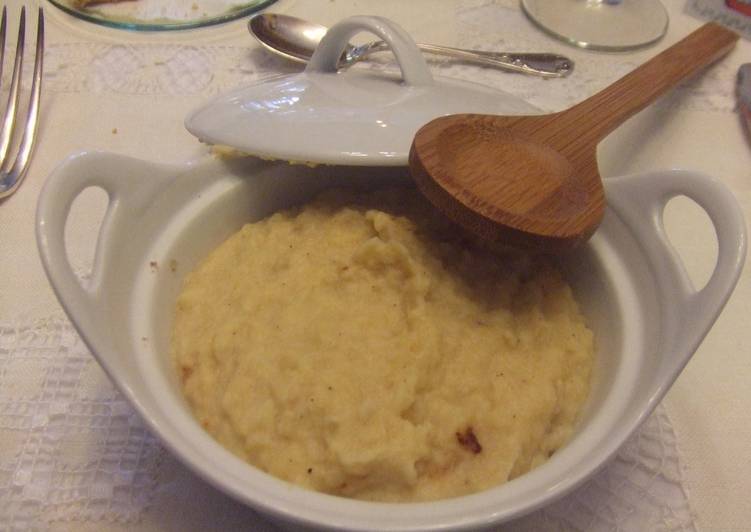 Salsa de manzanas para carnes