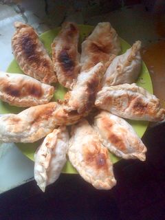 Una foto de Empanaditas diferentes