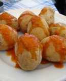 Papas arrugadas