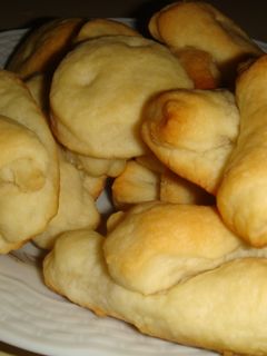 Una foto de Cuernitos de grasa
