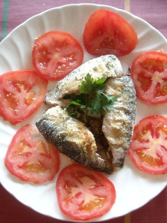 Una foto de Sardinas rellenas al horno