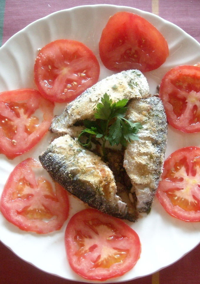 Una foto de Sardinas rellenas al horno