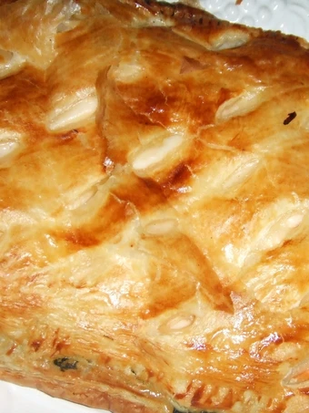 Cómo Hacer Hojaldre rosado (relleno de salmón)  que Delicioso