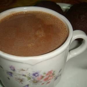 Cómo preparar un buen chocolate caliente