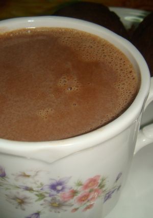 Una foto de Cómo preparar un buen chocolate caliente
