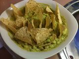 Guacamole (shancita)