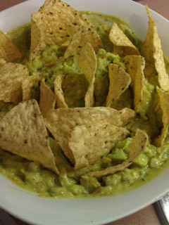 Una foto de Guacamole (shancita)