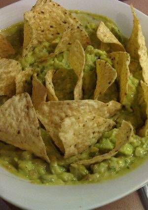 Una foto de Guacamole (shancita)