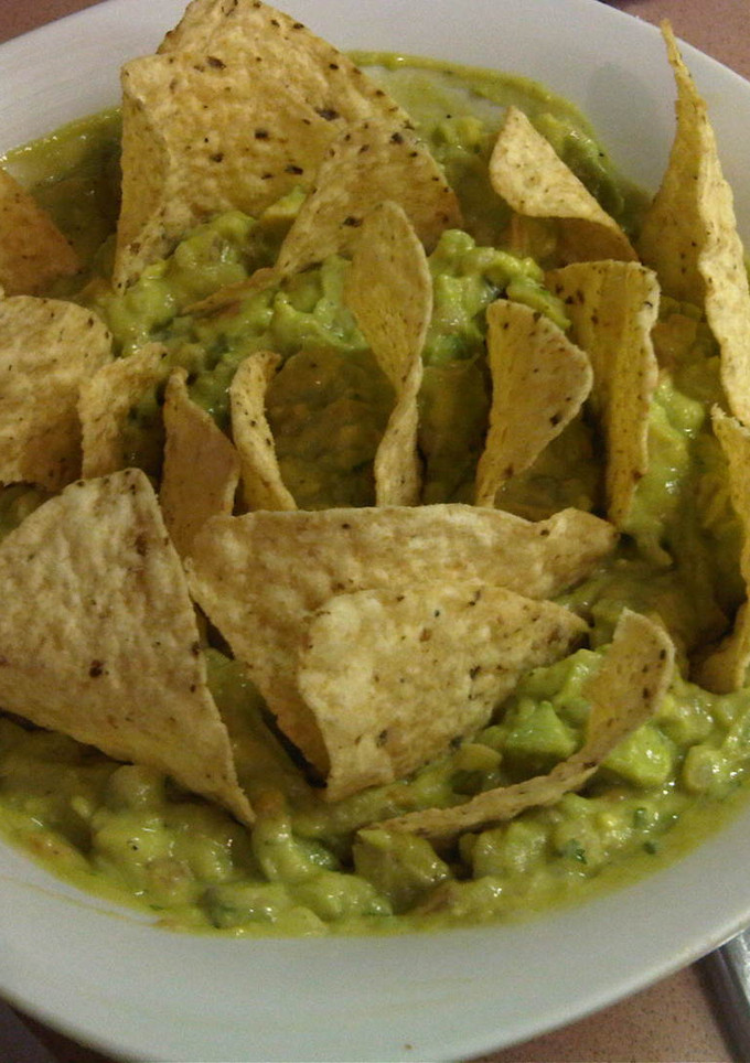Una foto de Guacamole (shancita)