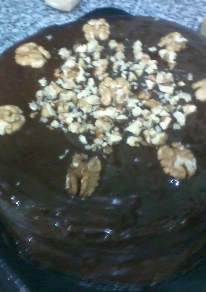 Una foto de Torta de Cumpleaños