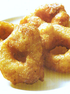 Una foto de Buñuelos falleros
