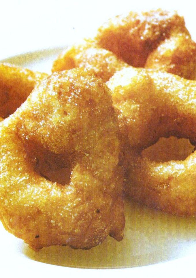 Una foto de Buñuelos falleros