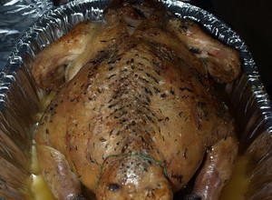 Una foto de Pavo para Navidad 