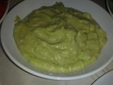 Guacamole mexicano 