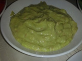 Guacamole mexicano 