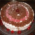 Tarta helada de chocolinas