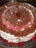 Tarta helada de chocolinas