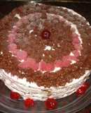 Tarta helada de chocolinas