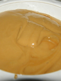 Una foto de Postrecito de dulce de leche