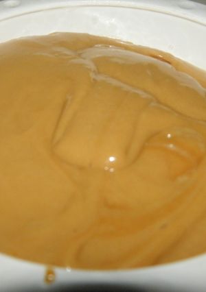 Una foto de Postrecito de dulce de leche