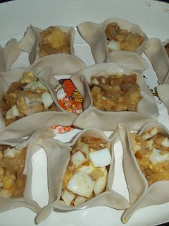 Una foto de Empanaditas árabes de atún