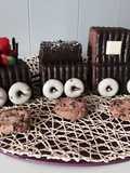 Tarta tren express