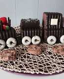 Tarta tren express