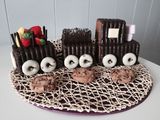 Tarta tren express