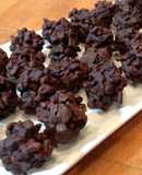 Bombones de Rice Krispies
