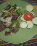 Arracheras a mi manera