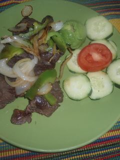 Una foto de Arracheras a mi manera