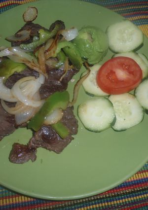 Una foto de Arracheras a mi manera