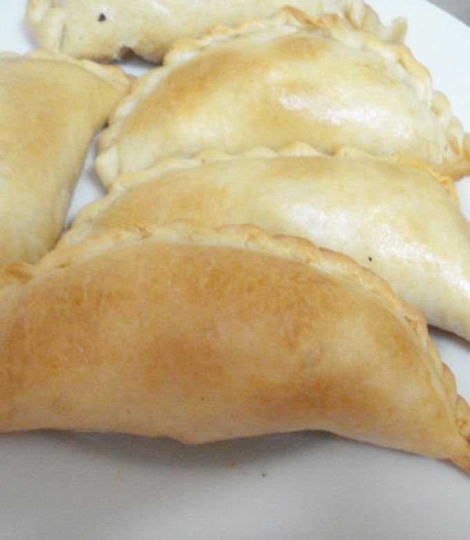 Foto principal de Empanadas de Vigilia de bacalao
